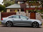 Audi A6 2.8T Quattro S-Line Sedan 2011 года (AU)